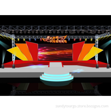 Tourgo  party stage design/smart stage/professional stage speakers